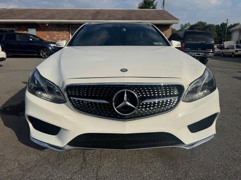 Used 2016 Mercedes-Benz E 350 4MATIC Sedan image 30