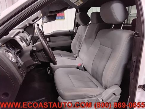 Used 2013 Ford F150 XLT w/ Mid Equipment Group image 10