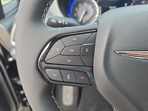 New 2026 Chrysler Pacifica Limited w/ S Appearance Package FWD image 25