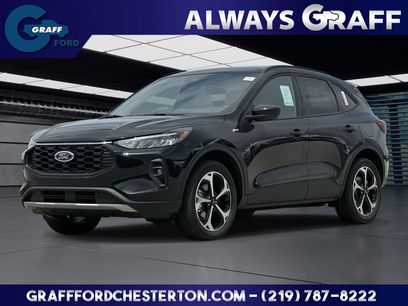 New 2025 Ford Escape ST-Line Elite w/ Tech Pack #2