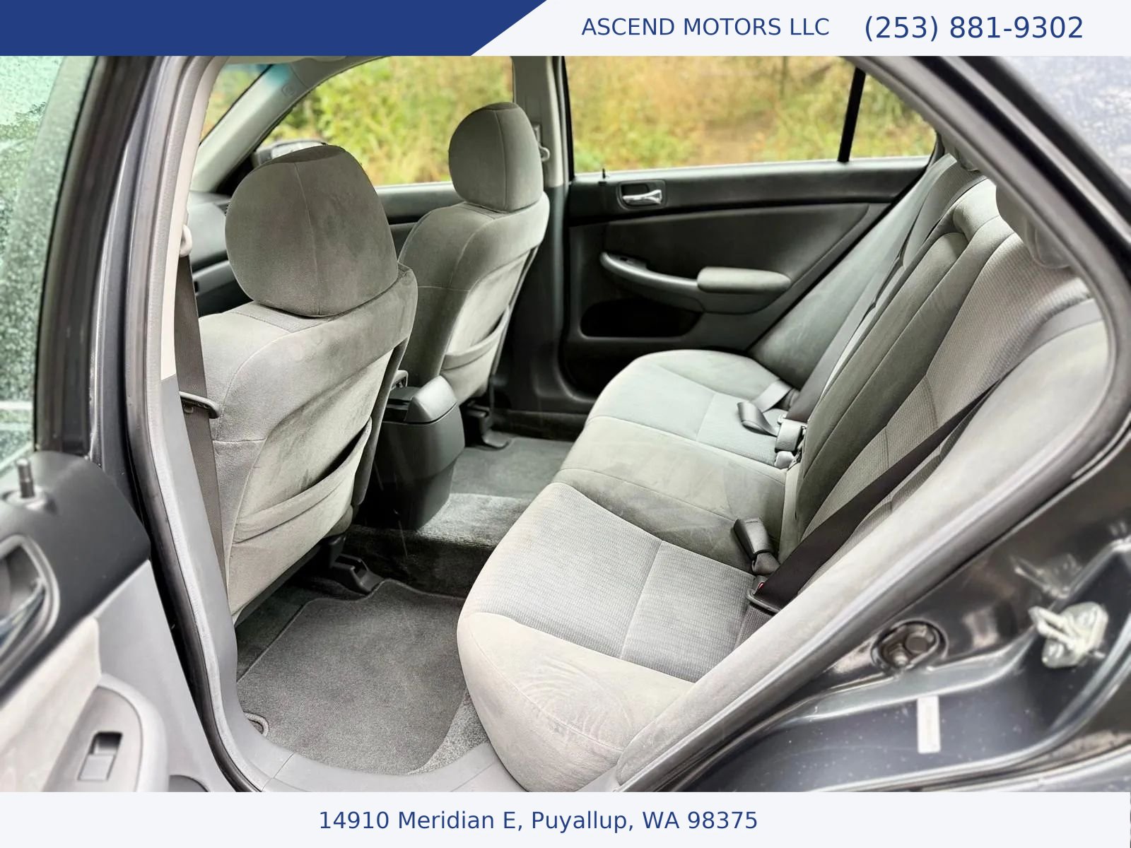 Used 2005 Honda Accord LX image 10
