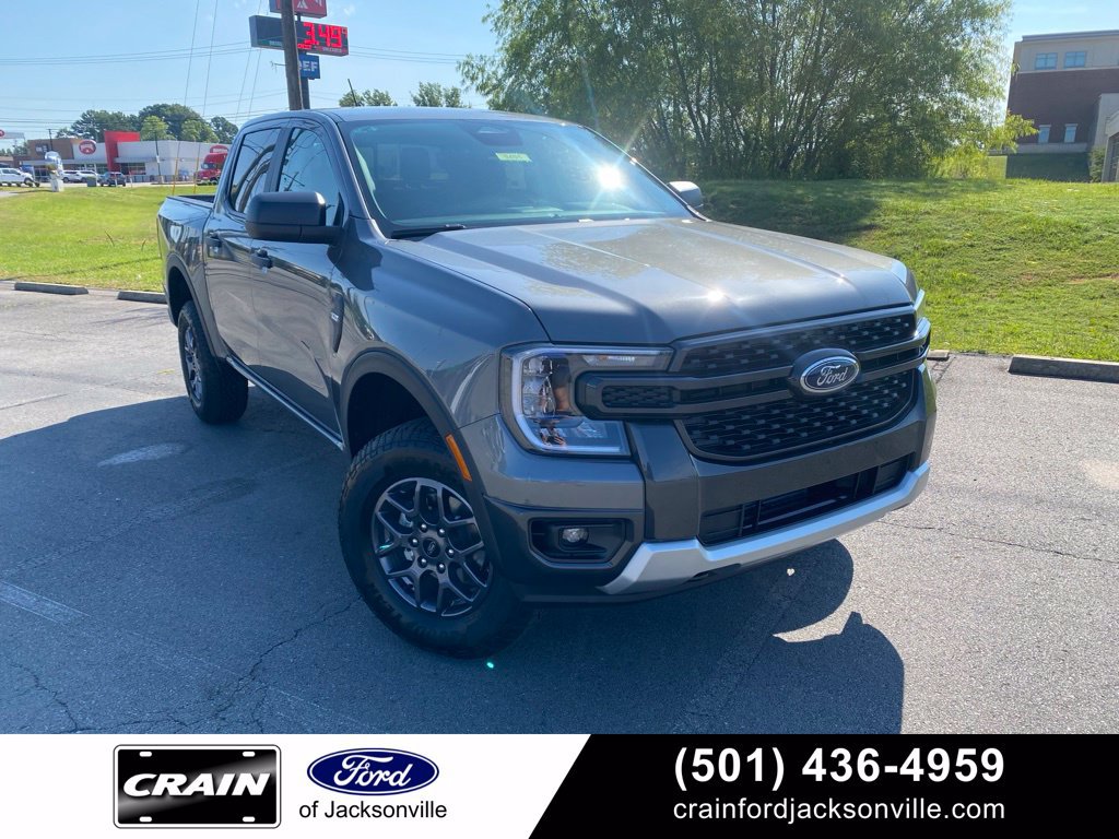 New 2026 Ford Ranger XLT w/ Equipment Group 301A High AWD/4WD image 1