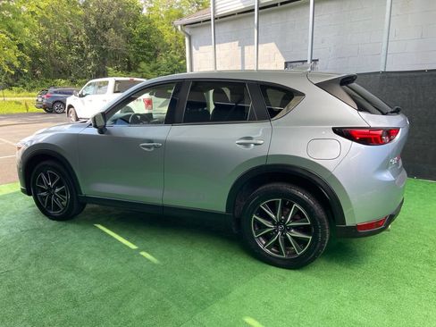 Used 2018 MAZDA CX-5 Grand Touring AWD/4WD image 8