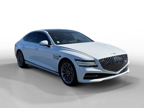 Used 2021 Genesis G80 2.5T w/ Prestige Package RWD image 7