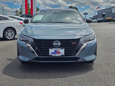Used 2024 Nissan Sentra SR w/ SR Premium Package FWD image 8