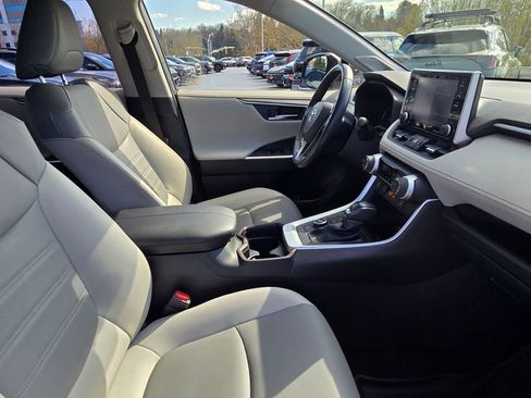 Used 2019 Toyota RAV4 Limited AWD/4WD image 10