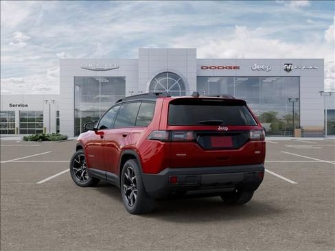 New 2026 Jeep Cherokee Overland image 3