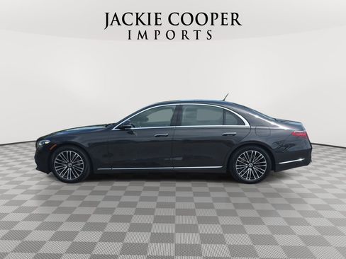 Used 2023 Mercedes-Benz S 580e 4MATIC Sedan image 8