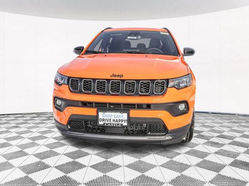 New 2026 Jeep Compass Latitude image 8