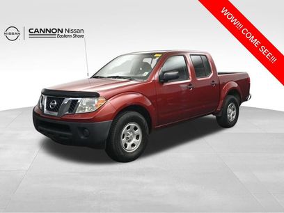 Used 2016 Nissan Frontier S