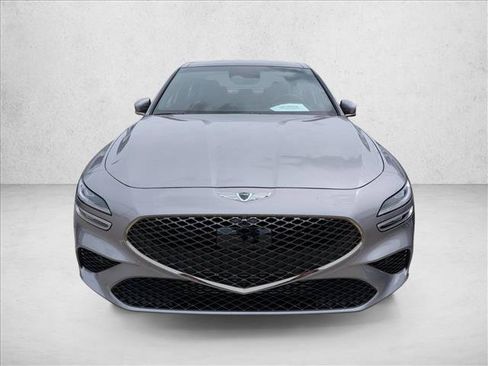 Used 2023 Genesis G70 3.3T w/ Sport Prestige Package AWD/4WD image 2