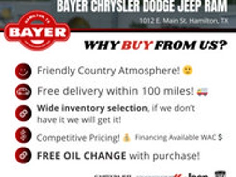 Used 2024 RAM 3500 Tradesman w/ Chrome Appearance Group AWD/4WD image 5