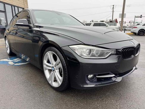 Used 2014 BMW 335i Sedan image 3
