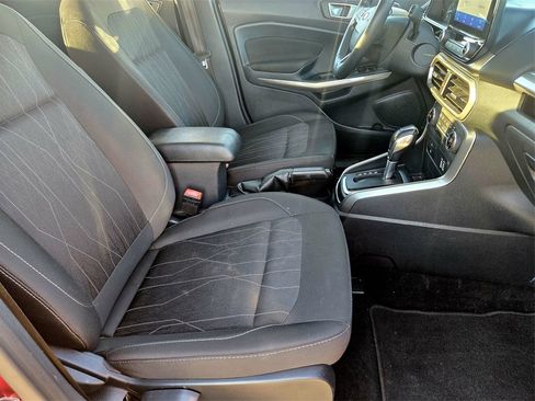 Used 2020 Ford EcoSport SE image 10