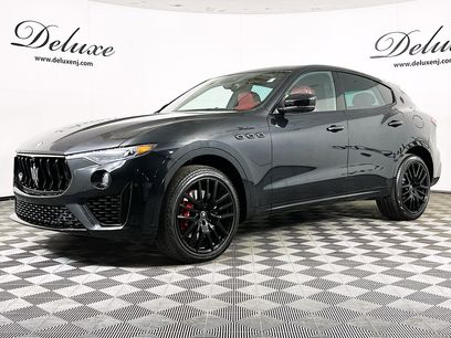 Used 2023 Maserati Levante Modena