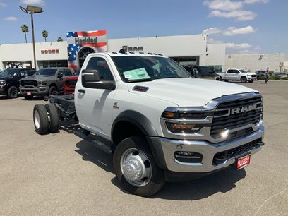 New 2026 RAM 5500 Tradesman w/ Chrome Appearance Group