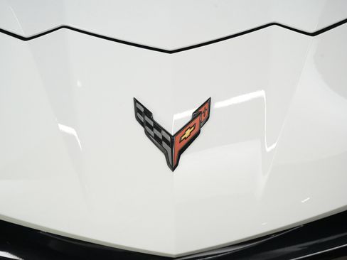 Used 2023 Chevrolet Corvette Stingray Coupe w/ Battery Protection Package RWD image 33