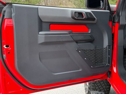 Used 2024 Ford Bronco Big Bend w/ Sasquatch Package image 26