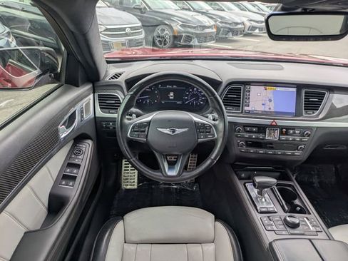 Used 2020 Genesis G80 3.3T Sport AWD/4WD image 14