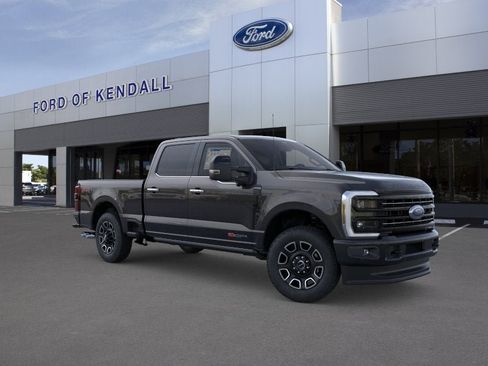 New 2026 Ford F250 Platinum AWD/4WD image 7
