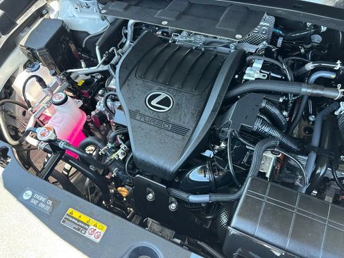 Used 2026 Lexus TX 500h AWD w/ Technology Package image 36