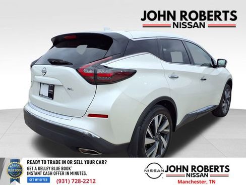 Certified 2024 Nissan Murano SL image 17