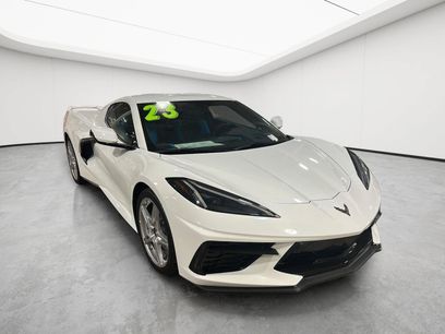 Used 2023 Chevrolet Corvette Stingray Premium Cpe w/ Z51 Performance Package