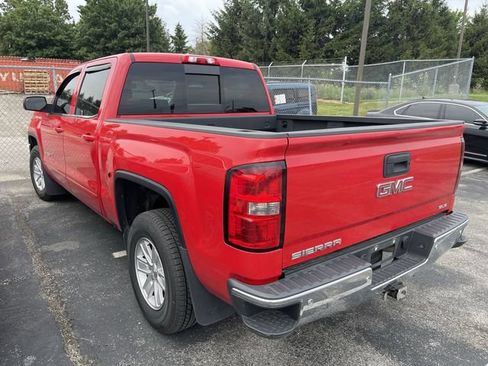 Used 2016 GMC Sierra 1500 SLE w/ SLE Value Package RWD image 9