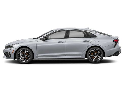 Used 2025 Kia K5 GT-Line w/ GT-Line Premium Package FWD image 3