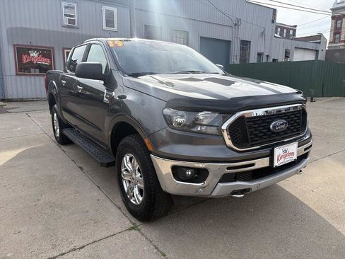 Used 2019 Ford Ranger XLT w/ Equipment Group 302A Luxury AWD/4WD image 1