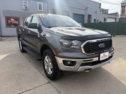 Used 2019 Ford Ranger XLT w/ Equipment Group 302A Luxury