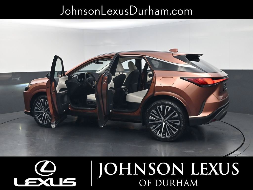 New 2026 Lexus RX 350 Premium Plus w/ Accessory Package (K3) FWD image 39