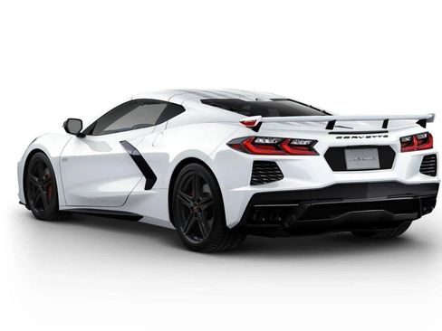 New 2026 Chevrolet Corvette Stingray Premium Cpe w/ Stars & Steel Limited Edition RWD image 53