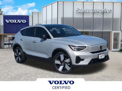 Used 2023 Volvo C40 P8 Recharge Plus w/ Climate Package