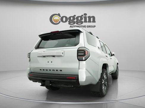 New 2026 Toyota 4Runner TRD Sport Premium RWD image 15