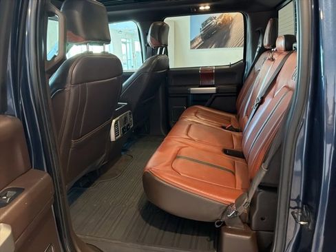 Used 2019 Ford F150 King Ranch w/ Equipment Group 601A Luxury image 17