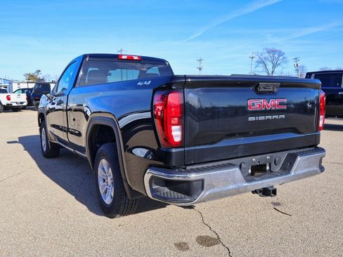 New 2025 GMC Sierra 1500 Pro w/ Pro Value Package image 18