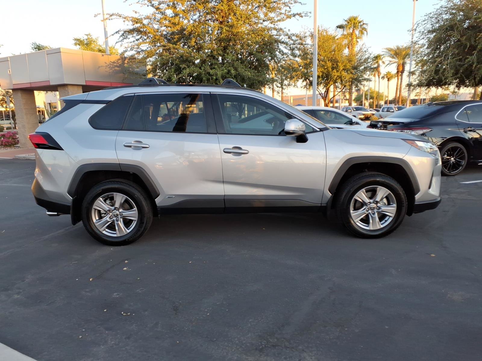 Certified 2024 Toyota RAV4 XLE w/ Convenience Package AWD/4WD image 3