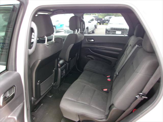Certified 2025 Dodge Durango GT RWD image 4