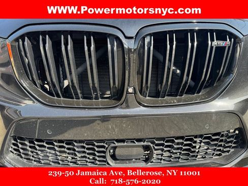 Used 2021 BMW X5 M w/ Competition Package AWD/4WD image 16