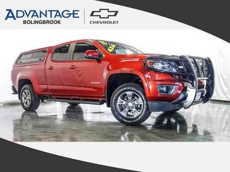 Used 2015 Chevrolet Colorado Z71 w/ LPO, Bed Protection Package AWD/4WD video 1