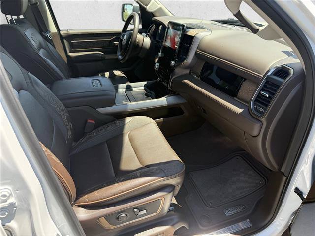 Used 2025 RAM 1500 Limited AWD/4WD image 20