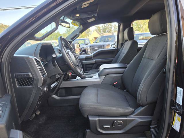 Used 2018 Ford F150 XLT w/ Equipment Group 302A Luxury AWD/4WD image 13