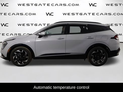 Used 2023 Kia Sportage SX image 5