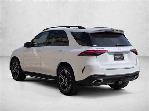 New 2026 Mercedes-Benz GLE 350 4MATIC image 9