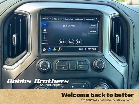 Certified 2020 Chevrolet Silverado 1500 LT Trail Boss AWD/4WD image 30