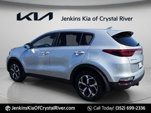 Used 2021 Kia Sportage LX image 14
