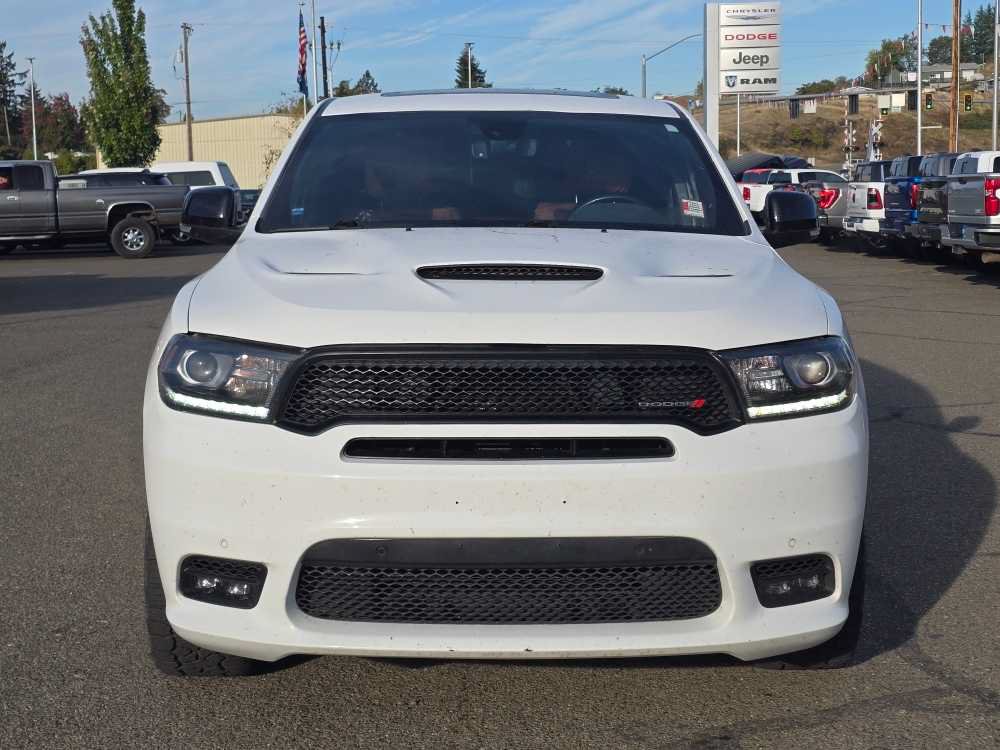 Used 2020 Dodge Durango R/T w/ Blacktop Package AWD/4WD image 12