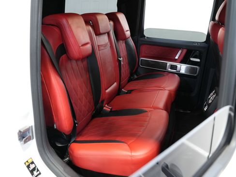 Used 2020 Mercedes-Benz G 550 image 36