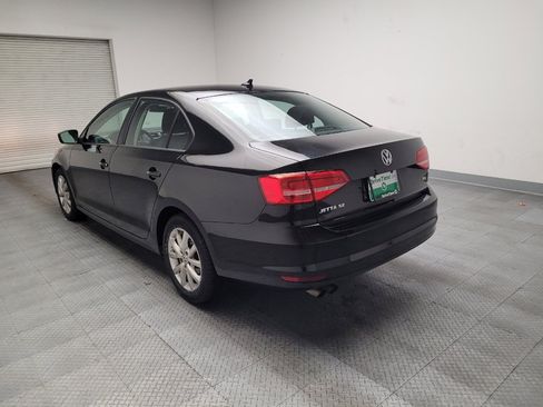 Used 2015 Volkswagen Jetta SE FWD image 5